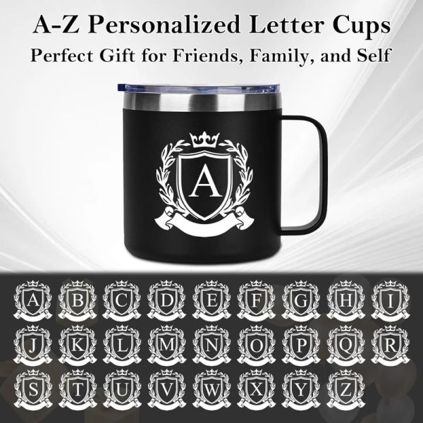 Unique 14 Oz Insulated Coffee Mug - Best Goodbye Gift - Image 3