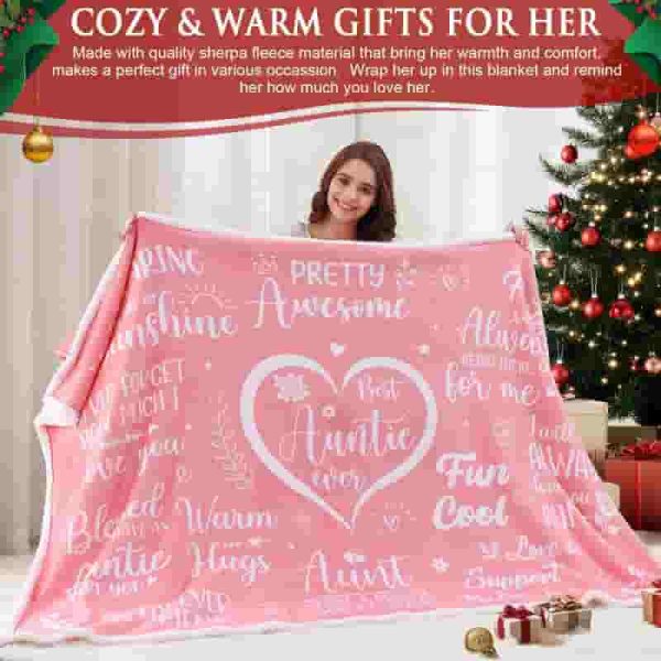 Top Christian Mother's Day Blanket Hoodie With Bible Verses - Image 4