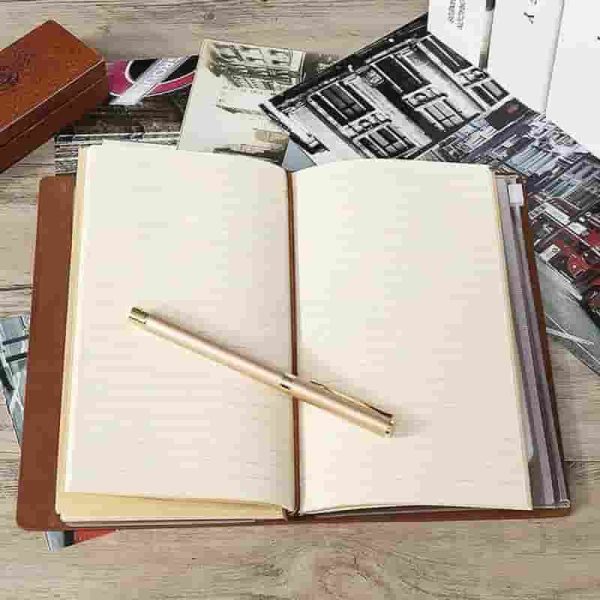 To My Daughter Leather Journal - Meaningful Gift From Mom - Image 6