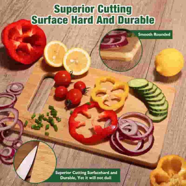 Best Cutting Board Gift For Daughter - Wedding & Birthday - Image 3