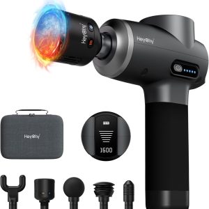 Best Fsa/hsa Eligible Massage Gun With Heat & Cold
