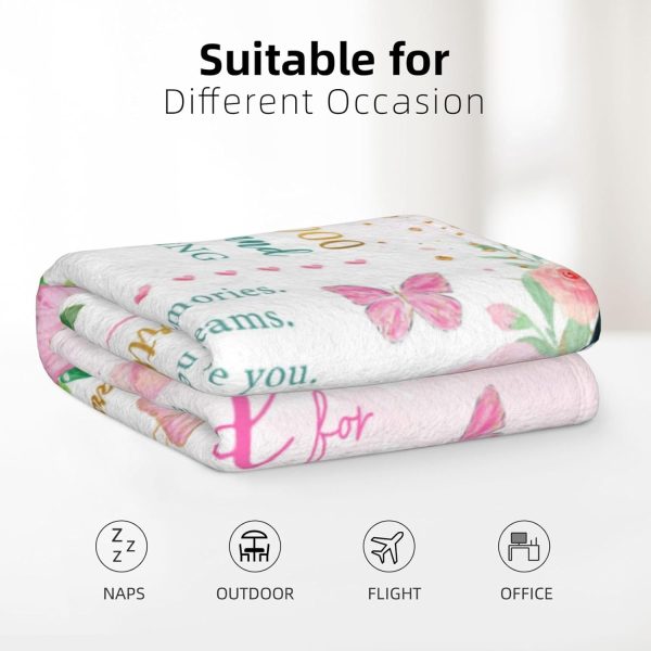 Best 15th Birthday Blanket Gift For Teen Girls - Image 6