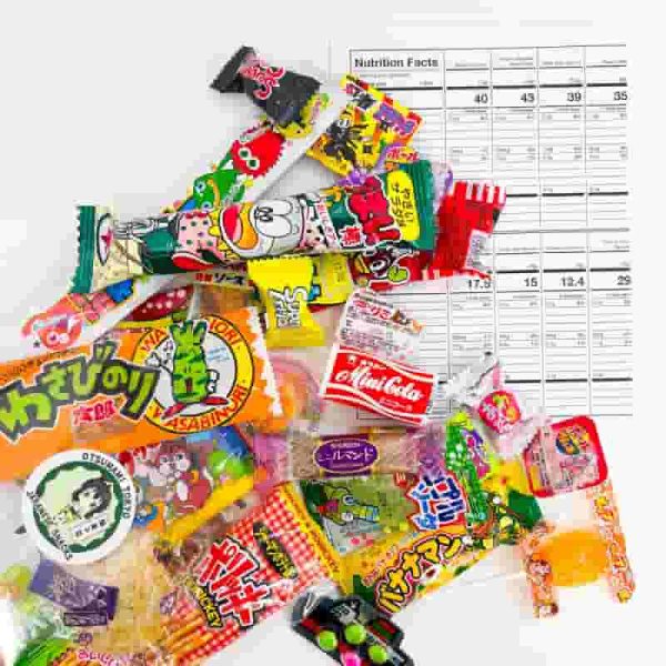 Best Japanese Snack Gift Bag – Dagashi, Candy & More For All Ages - Image 3