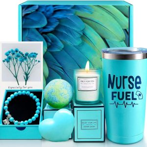 Best Christmas Gifts For Nurses: Unique Appreciation Gift Set