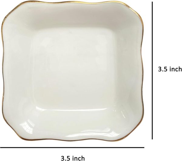 Best Mother Of Groom Ceramic Jewelry Tray Gift - Image 2