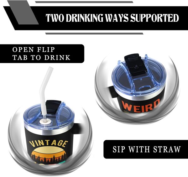 Top 40th Birthday Tumbler Gift – 1985 Edition For Men & Women - Image 4