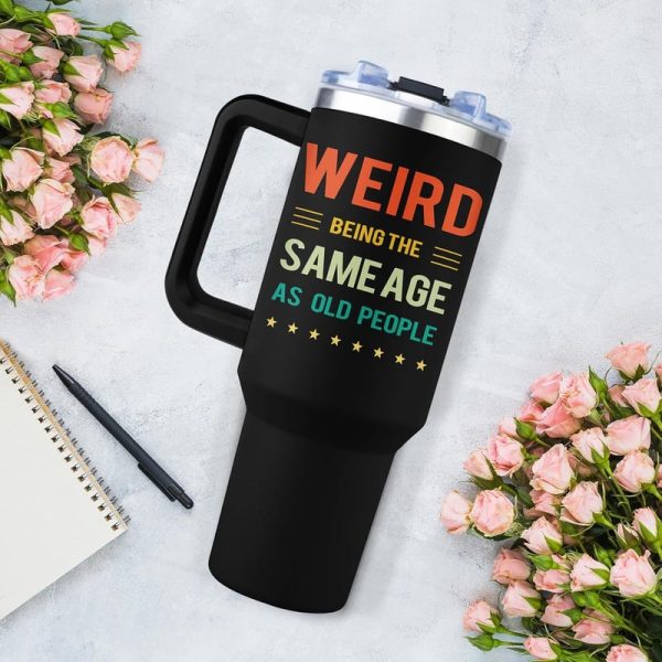 Top 40th Birthday Tumbler Gift – 1985 Edition For Men & Women - Image 6