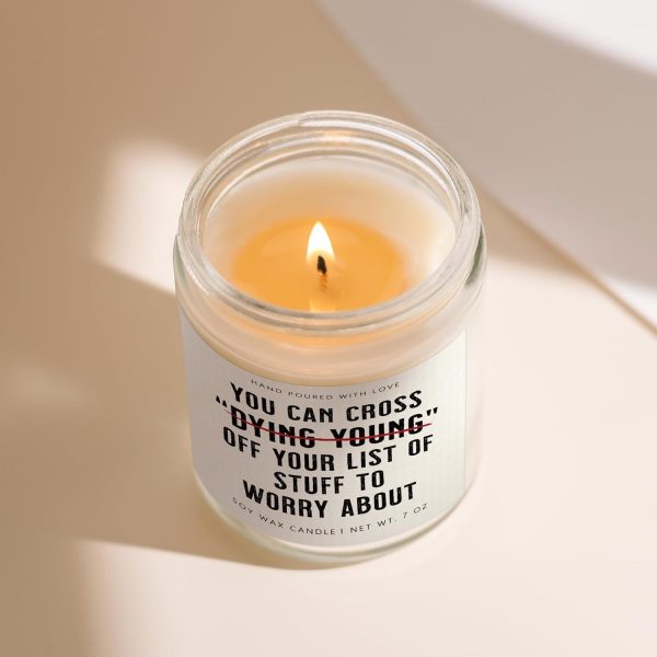 Best Funny Birthday Candles For 30th, 40th, 50th & 60th - Image 5