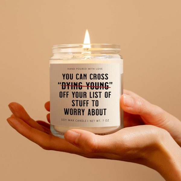 Best Funny Birthday Candles For 30th, 40th, 50th & 60th - Image 6