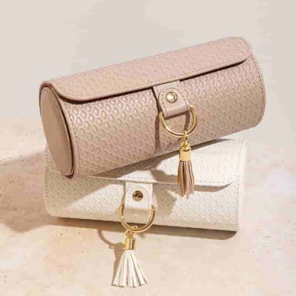 Vlando Viaggio Travel Jewelry Case Box - Best Gift For Women - Image 5