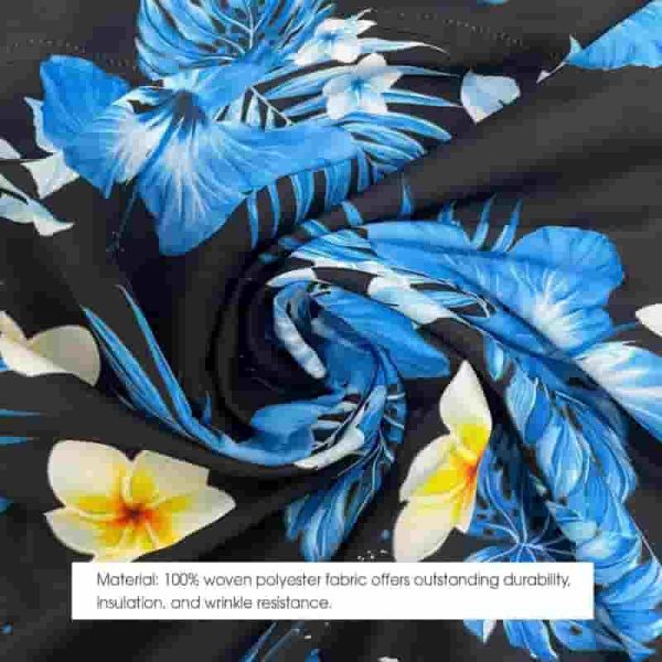 Best Hawaiian Drum Shirt For Men - Vintage Button Down - Image 6