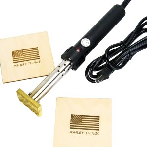 Best Custom Electric Branding Iron - Adjustable Temperature
