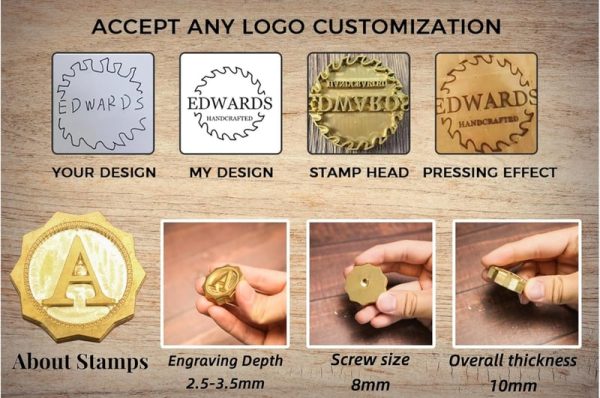 Best Custom Electric Branding Iron - Adjustable Temperature - Image 2