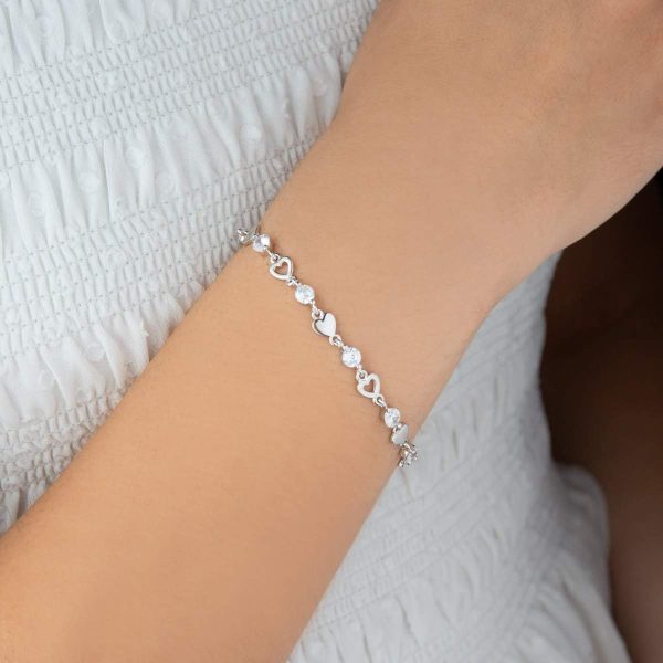 Elegant I Love You Bracelet For Daughter - Perfect Birthday Gift - Image 3