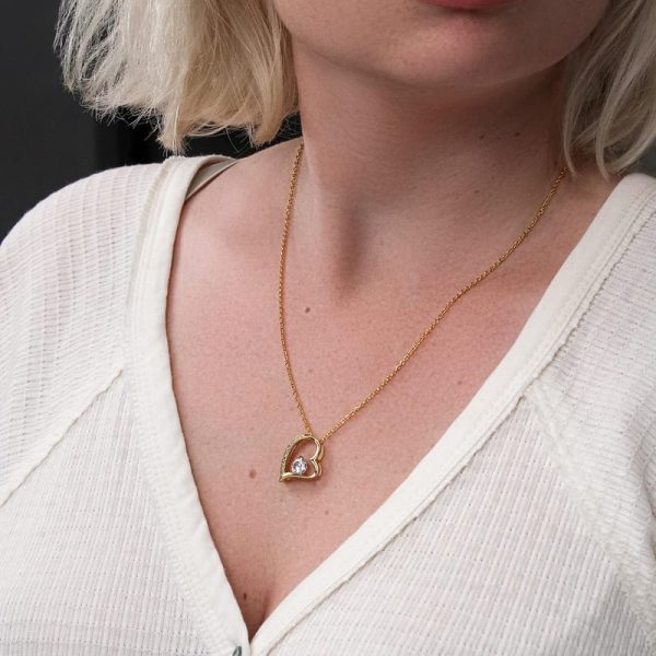 Father-daughter Jewelry Necklace - Heartfelt Gift For Christmas & Birthdays - Image 6