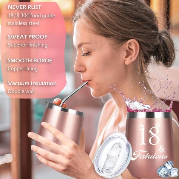 Unique 18th Birthday Gift Box For Girls & Women - Image 3