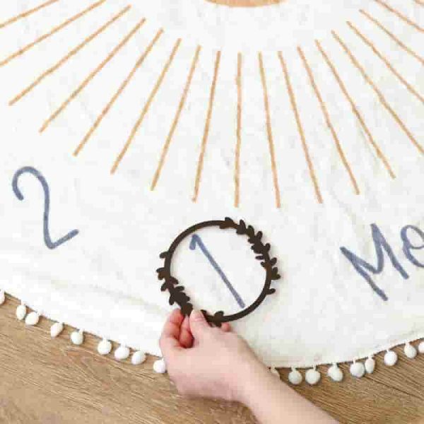 Baby's First Year Gift Set – Keepsake Book, Blanket & Gender Neutral Box - Image 6