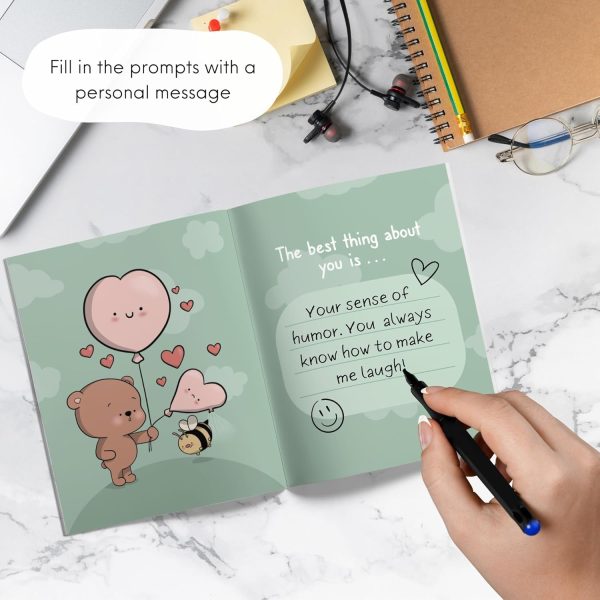 Reasons Why I Love You - Romantic Personalized Gift - Image 3