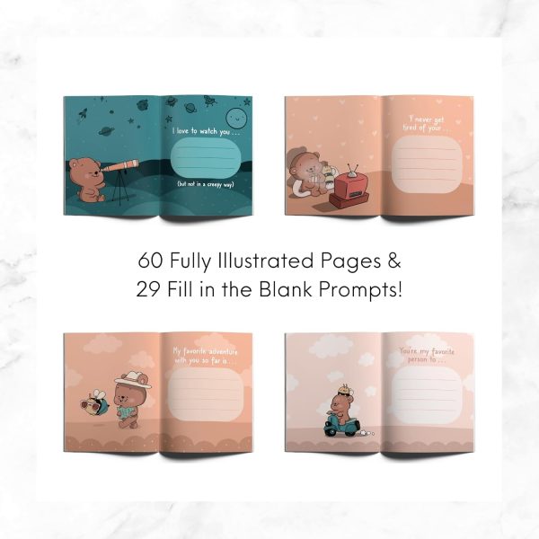 Reasons Why I Love You - Romantic Personalized Gift - Image 5