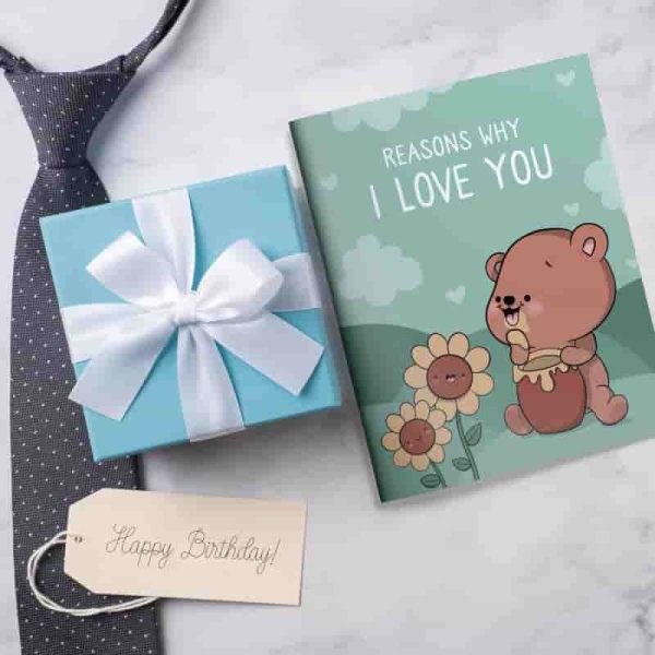 Reasons Why I Love You - Romantic Personalized Gift - Image 6