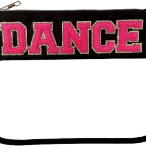 Top Dance Makeup Bag Gift For Recitals & Teachers