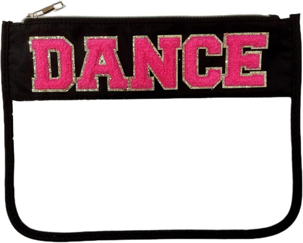 Top Dance Makeup Bag Gift For Recitals & Teachers