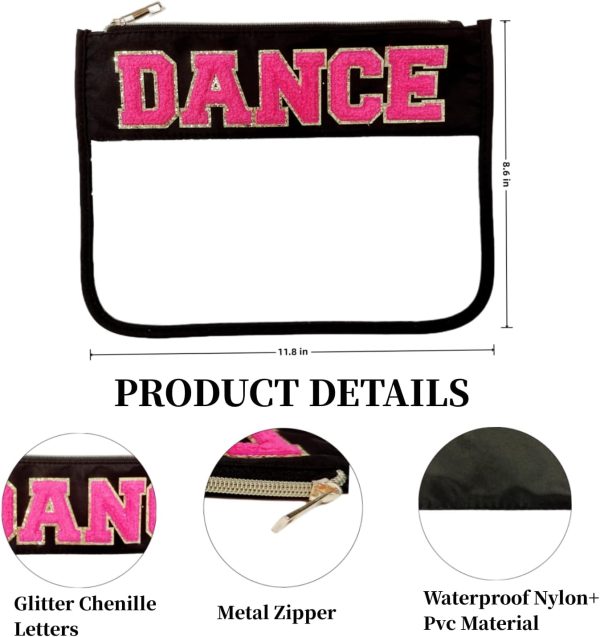 Top Dance Makeup Bag Gift For Recitals & Teachers - Image 2