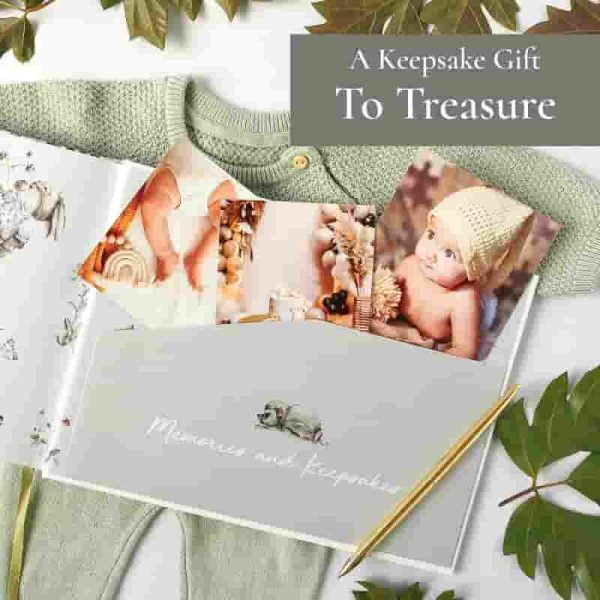 Best Pregnancy Journal & Baby Memory Book - 40-week Milestone Tracker - Image 6