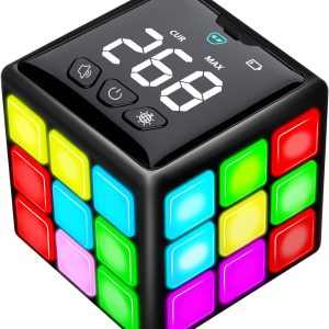 Best Rechargeable Game Cube - Fun Brain & Memory Gift
