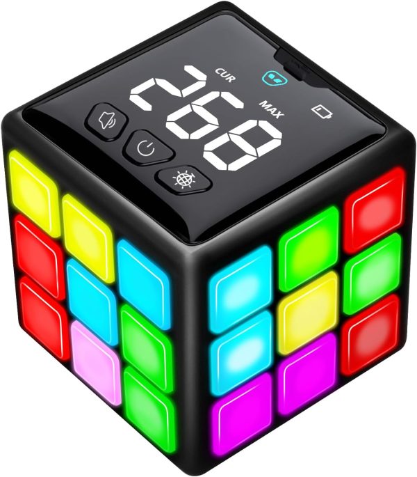 Best Rechargeable Game Cube - Fun Brain & Memory Gift