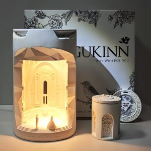 Best Dimmable Candle Warmer Lamp For Couples - Perfect Gift