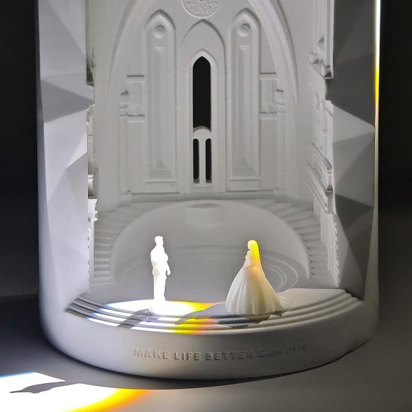 Best Dimmable Candle Warmer Lamp For Couples - Perfect Gift - Image 6