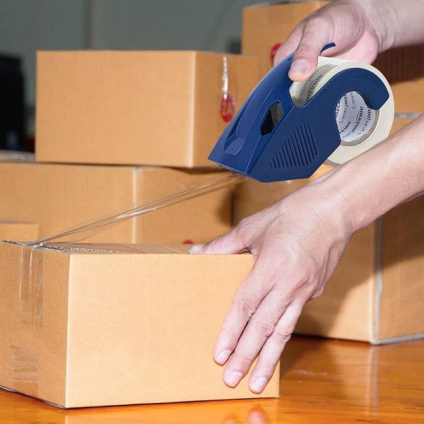 Best Heavy Duty Packaging Tape With Dispenser - 6 Pack - Image 6