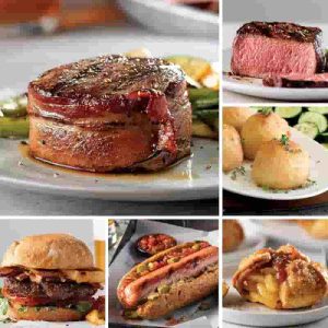 Omaha Steaks Deluxe Gift Package – Perfect Gourmet Gift Set
