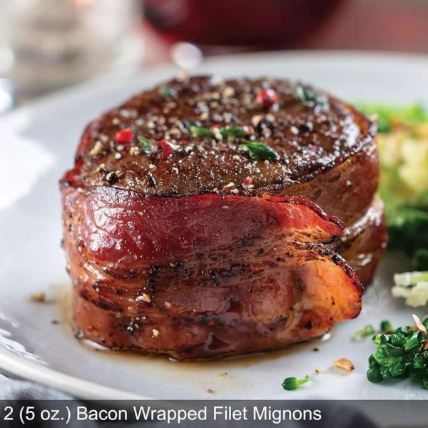 Omaha Steaks Deluxe Gift Package – Perfect Gourmet Gift Set - Image 2