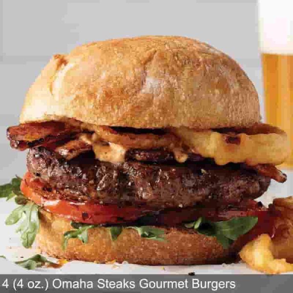 Omaha Steaks Deluxe Gift Package – Perfect Gourmet Gift Set - Image 4