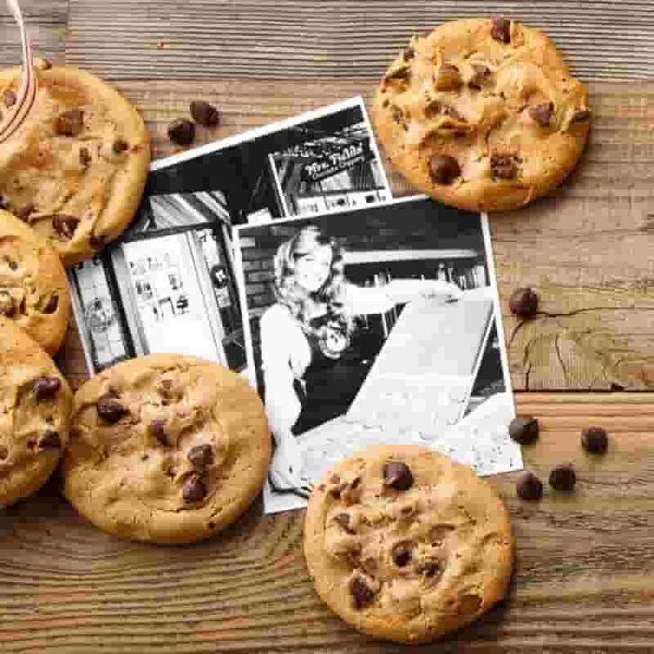 Best Mrs. Fields Cookie Tin - 24 Assorted Signature Flavors - Image 4