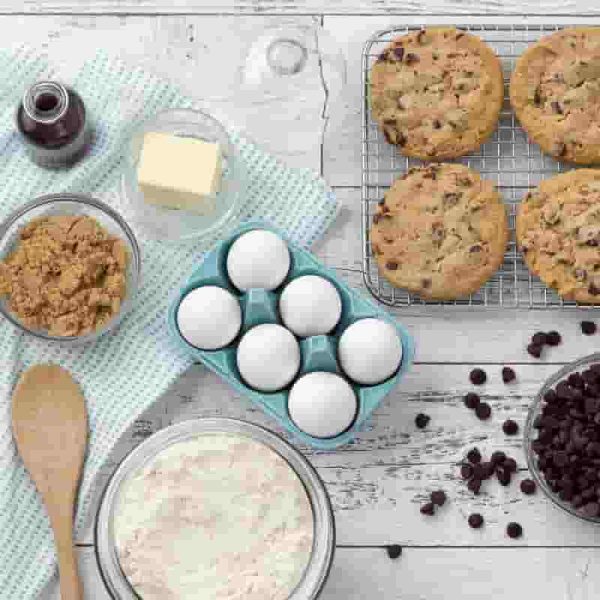 Best Mrs. Fields Cookie Tin - 24 Assorted Signature Flavors - Image 6