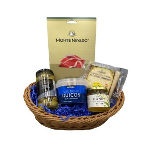 Best European Gift Basket With Gourmet Treats