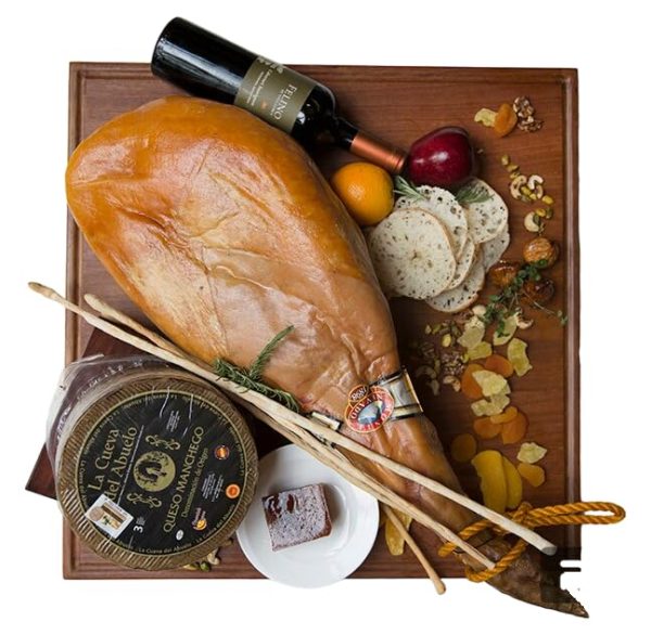 Best European Gift Basket With Gourmet Treats - Image 2