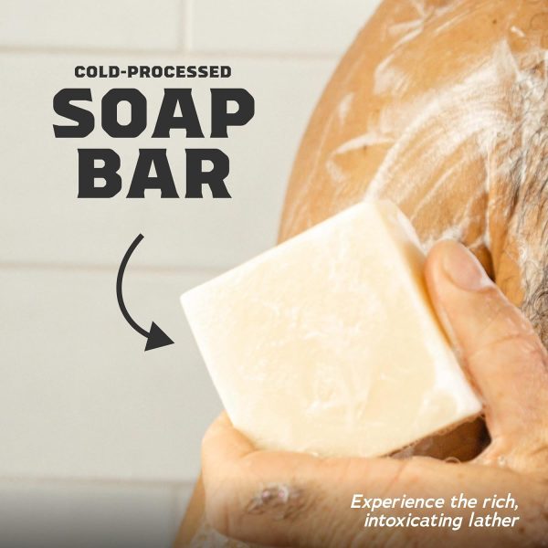 Dr. Squatch Natural Soap For Men - 4 Bar Variety Pack - Image 5