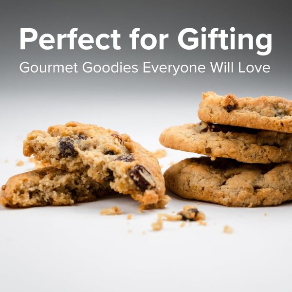 Best Gourmet Christie Cookies Tin - 12 Preservative-free Treats - Image 4