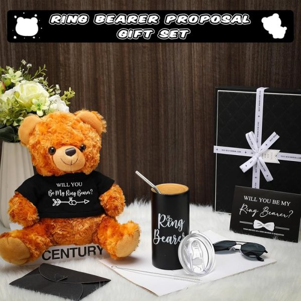 Best 6-piece Ring Bearer Gift Set For Weddings - Image 4