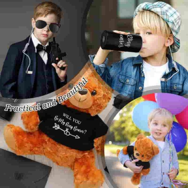 Best 6-piece Ring Bearer Gift Set For Weddings - Image 5