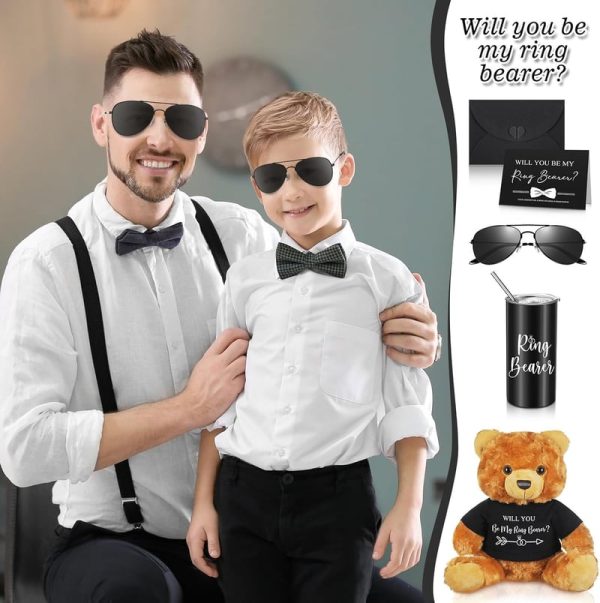 Best 6-piece Ring Bearer Gift Set For Weddings - Image 6