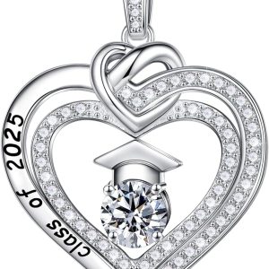 Best Graduation Gifts 2025: S925 Silver Necklace