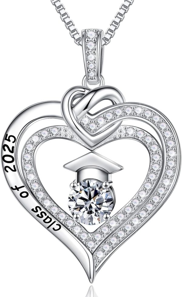 Best Graduation Gifts 2025: S925 Silver Necklace