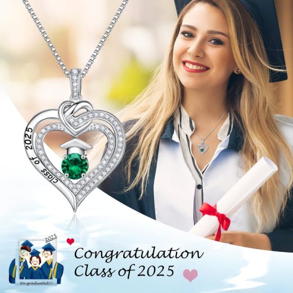 Best Graduation Gifts 2025: S925 Silver Necklace - Image 2