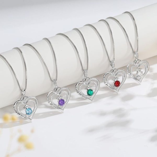 Best Graduation Gifts 2025: S925 Silver Necklace - Image 5