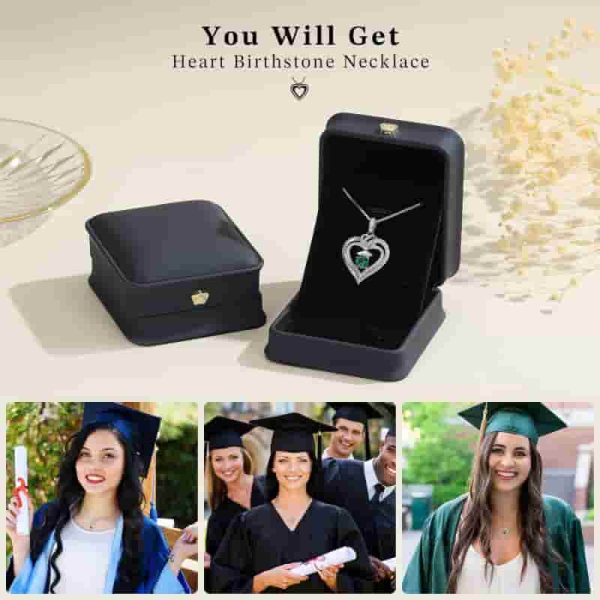 Best Graduation Gifts 2025: S925 Silver Necklace - Image 6